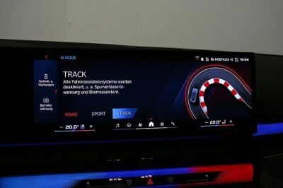 BMW M5 G90 ACC B&W Carbon Pak. V-Max Sitzbelüf. LED