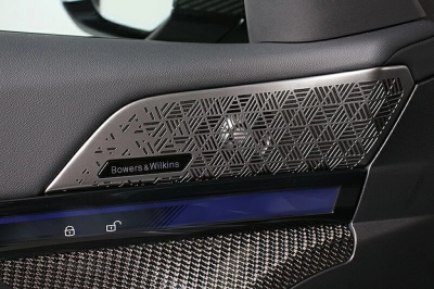 BMW M5 G90 ACC B&W Carbon Pak. V-Max Sitzbelüf. LED