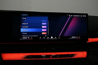 BMW M5 G90 ACC B&W Carbon Pak. V-Max Sitzbelüf. LED