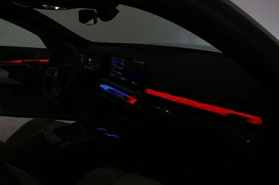 BMW M5 G90 ACC B&W Carbon Pak. V-Max Sitzbelüf. LED