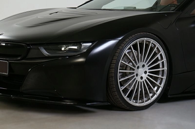 BMW i8 Roadster Einzelstück!Laser Hud DAB 22 Zoll!!!