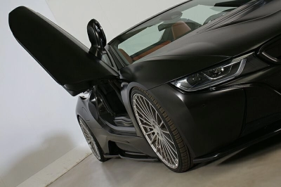 BMW i8 Roadster Einzelstück!Laser Hud DAB 22 Zoll!!!