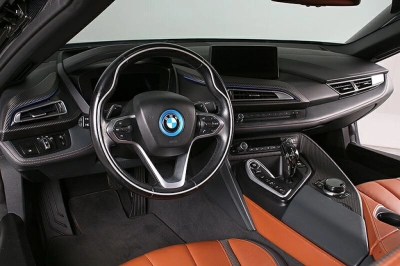 BMW i8 Roadster Einzelstück!Laser Hud DAB 22 Zoll!!!