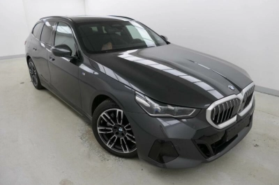 BMW 540d xDr Aut. M Sportpaket AHK Standh ACC B&W Wide