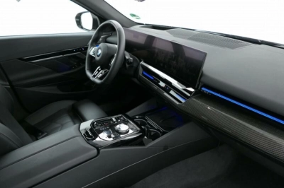 BMW 540d xDr Aut. M Sportpaket AHK Standh ACC B&W Wide