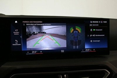 BMW 330e LED Widescreen HiFi Kamera HuD Sportsitze