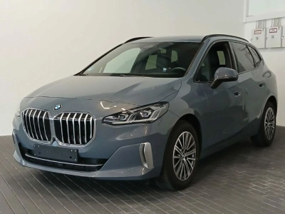 BMW 218i Active Tourer Luxury Line DKG LED ACC HuD