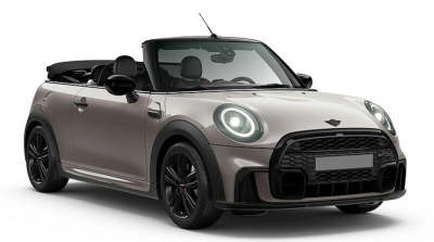 MINI Cooper Cabrio JCW Trim DKG Navi LED Kamera DAB