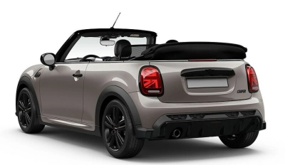MINI Cooper Cabrio JCW Trim DKG Navi LED Kamera DAB