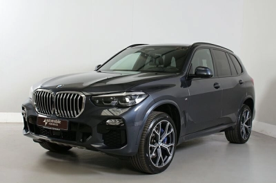 BMW X5 M50d AHK Standh Massage ACC Laser NightVision