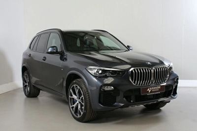 BMW X5 M50d AHK Standh Massage ACC Laser NightVision