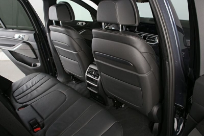 BMW X5 M50d AHK Standh Massage ACC Laser NightVision