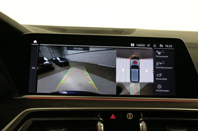 BMW X5 M50d AHK Standh Massage ACC Laser NightVision