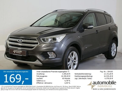 Ford Kuga 2.0 TDCi 4X4 Titanium ACC Xenon Kamera
