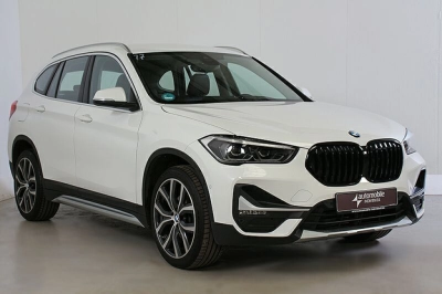 BMW X1 xDr. 18dA xLine ACC HuD Navi LED Parkassist
