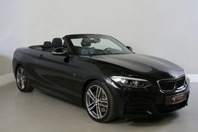 BMW M240i xDr. Cabrio Navi Leder LED H&K Kamera DAB