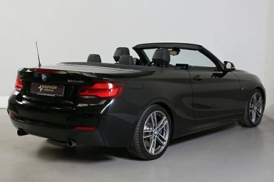 BMW M240i xDr. Cabrio Navi Leder LED H&K Kamera DAB