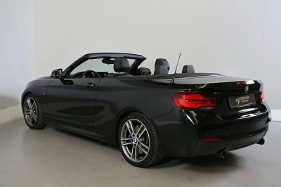 BMW M240i xDr. Cabrio Navi Leder LED H&K Kamera DAB