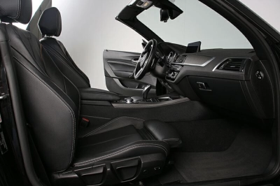 BMW M240i xDr. Cabrio Navi Leder LED H&K Kamera DAB
