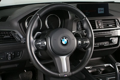 BMW M240i xDr. Cabrio Navi Leder LED H&K Kamera DAB