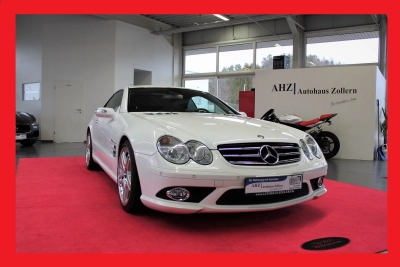 Mercedes-Benz SL 500