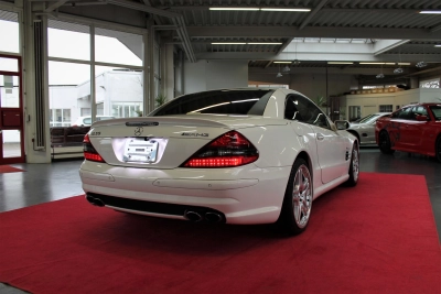 Mercedes-Benz SL 500