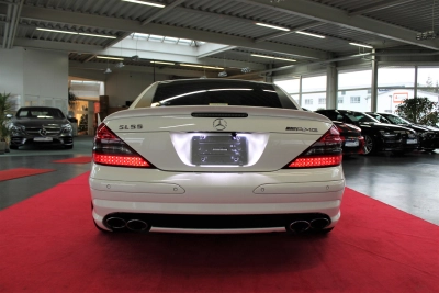 Mercedes-Benz SL 500