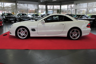 Mercedes-Benz SL 500
