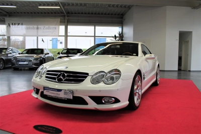 Mercedes-Benz SL 500