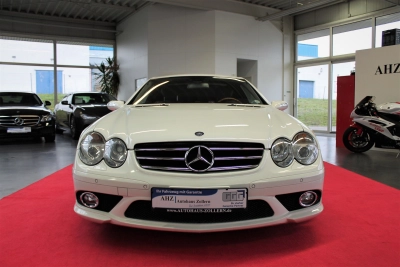 Mercedes-Benz SL 500