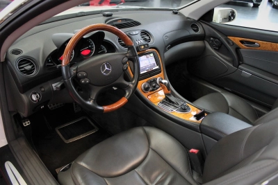 Mercedes-Benz SL 500