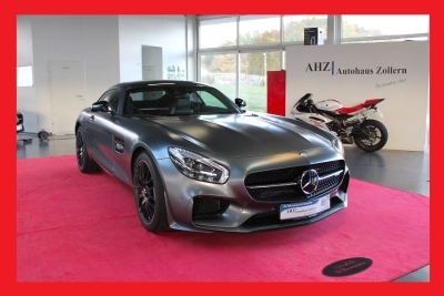 Mercedes-Benz AMG GT S