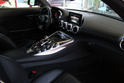 Mercedes-Benz AMG GT S