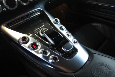 Mercedes-Benz AMG GT S