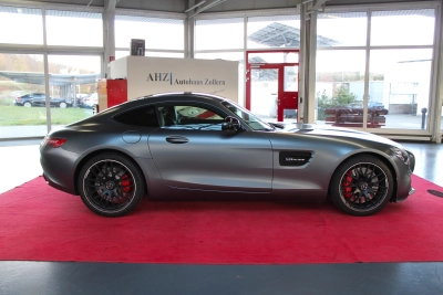 Mercedes-Benz AMG GT S