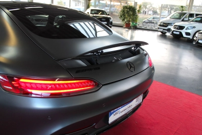 Mercedes-Benz AMG GT S