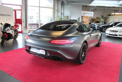 Mercedes-Benz AMG GT S