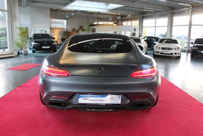 Mercedes-Benz AMG GT S