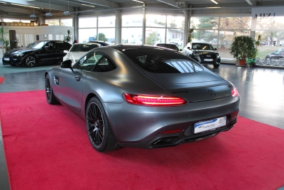 Mercedes-Benz AMG GT S