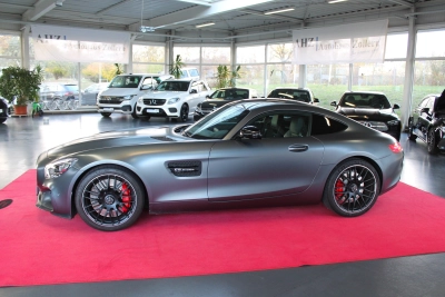 Mercedes-Benz AMG GT S