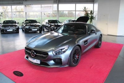 Mercedes-Benz AMG GT S