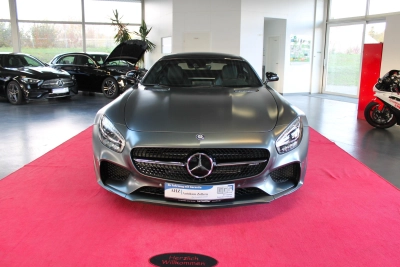 Mercedes-Benz AMG GT S