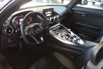 Mercedes-Benz AMG GT S