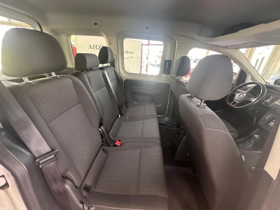 VW Caddy