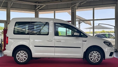 VW Caddy