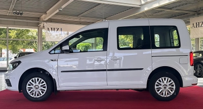 VW Caddy