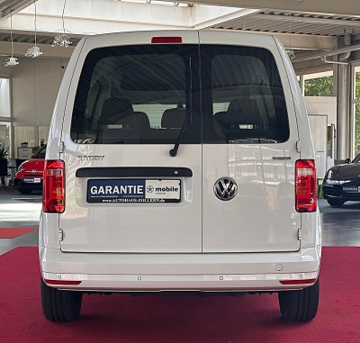 VW Caddy