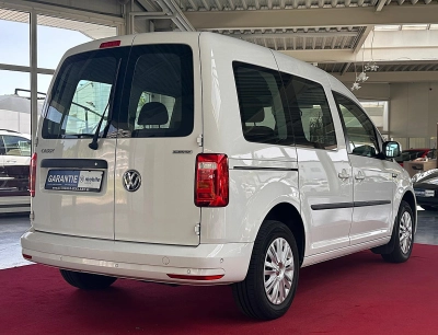 VW Caddy