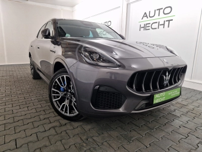 Maserati Grecale