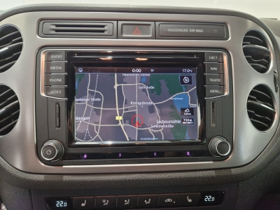 VW Tiguan